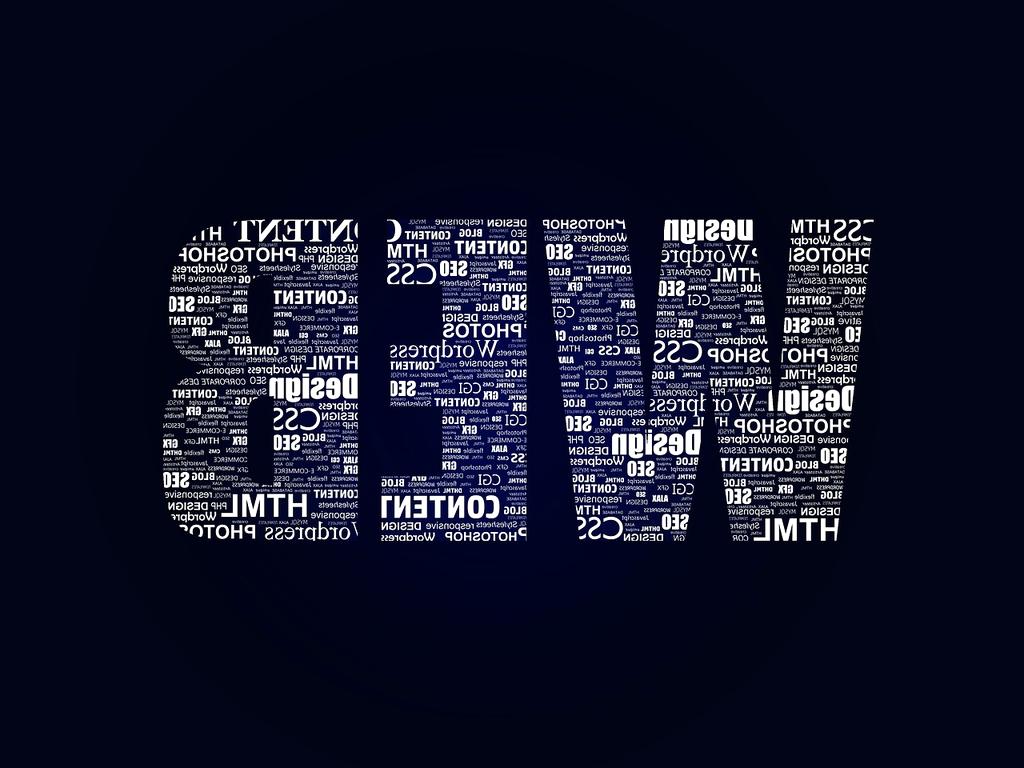 Graphic showing layers of web rendering process
