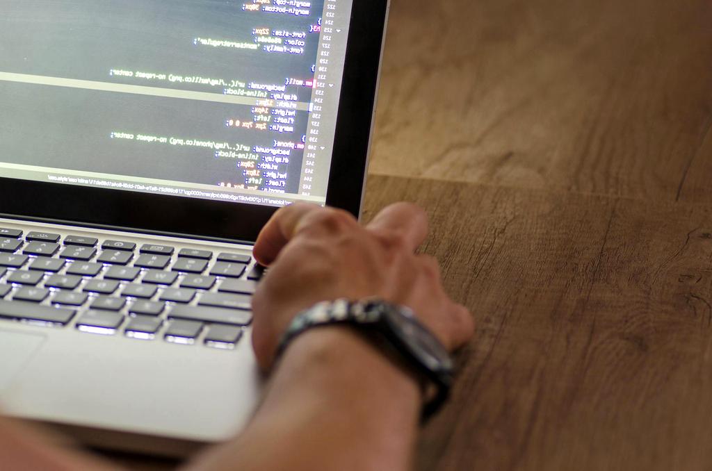 CSS stylesheet with color samples