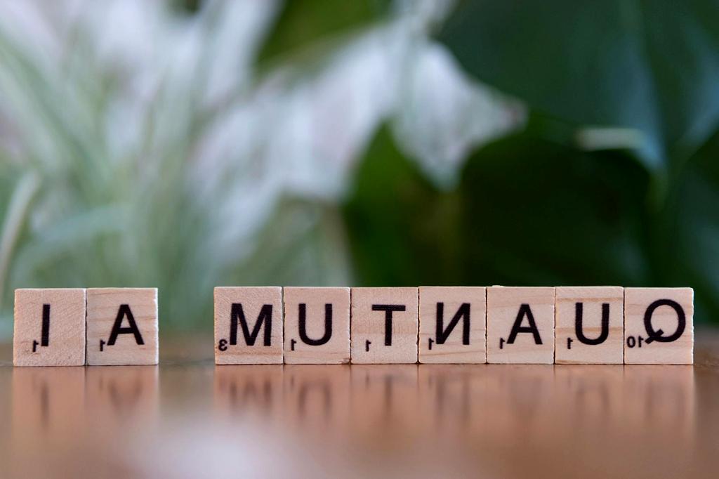 Portrait of Max Bauer, Quantum Computing Specialist